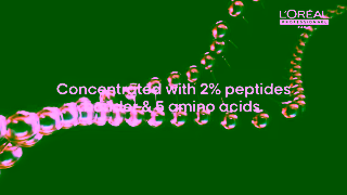 L'Oreal Professionnel LOral Professionnel Absolut Repair Molecular Ad Commercial Brand Imagery Photoshoot 1