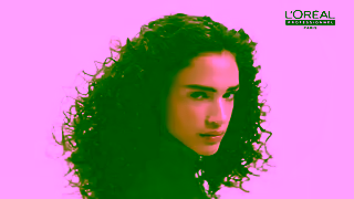L'Oreal Professionnel LOral Professionnel Absolut Repair Molecular Ad Commercial Brand Imagery Photoshoot 2