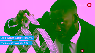 BMO Financial Get quick decisions on all of your business banking needs Ad Commercial Brand Imagery Photoshoot 0