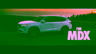 Acura The 2024 MDX and TLX Ad Commercial Brand Imagery Photoshoot 1