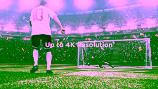 ViewSonic See the Game in a New LightUK Ad Commercial Brand Imagery Photoshoot 1