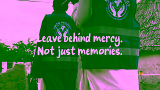 MATW Leave Behind Mercy Not Just Memories Ad Commercial Brand Imagery Photoshoot 0