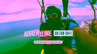 Adrenaline Confidence is Earned Ad Commercial Brand Imagery Photoshoot 2