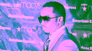 MAX Streaming The Fall of Diddy 16x9 15s Ad Commercial Brand Imagery Photoshoot 0