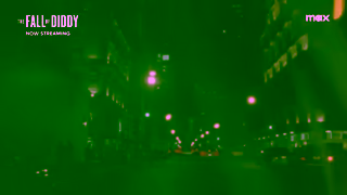 MAX Streaming The Fall of Diddy 16x9 15s Ad Commercial Brand Imagery Photoshoot 1