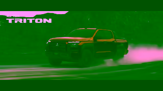 Mitsubishi ALLNEW TRITON L200 Unveiled The Debut Ad Commercial Brand Imagery Photoshoot 2