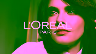 L'Oreal Paris LOral Paris Elvive Colour Protect Haircare Ad Commercial Brand Imagery Photoshoot 1