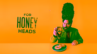 HILLTOP Hilltop For Honey Heads Campaign 2024 Ad Commercial Brand Imagery Photoshoot 2