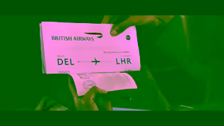 British Airways British Airways Your Family in the Skies Ad Commercial Brand Imagery Photoshoot 0