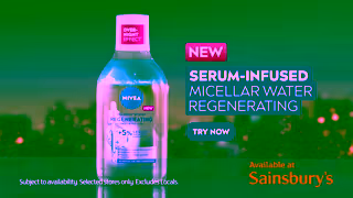 Nivea NIVEA SerumInfused Micellar Regenerating 17 Ad Commercial Brand Imagery Photoshoot 2