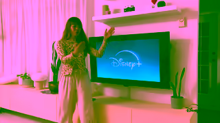 Disney Plus Stream now Ad Commercial Brand Imagery Photoshoot 2