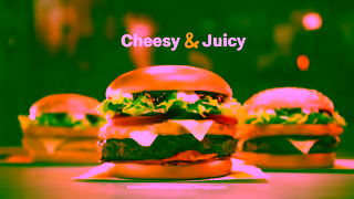 McDonalds Maccas Winter Food Cheesy Angus 15 Ad Commercial Brand Imagery Photoshoot 2