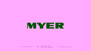 Myer Shop Triumph Ad Commercial Brand Imagery Photoshoot 2