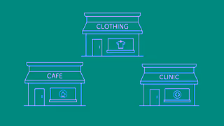 Bell Canada Small Biz Month WiFi app Programmatic Video EN Ad Commercial Brand Imagery Photoshoot 0