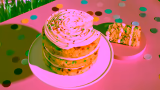 Crumbl Cookies Confetti Cake The Original Pink Sugar More Crumbl Ad Commercial Brand Imagery Photoshoot 0