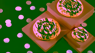 Crumbl Cookies Confetti Cake The Original Pink Sugar More Crumbl Ad Commercial Brand Imagery Photoshoot 2