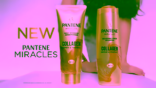 Pantene NEW Pantene Miracles Regimen Ad Commercial Brand Imagery Photoshoot 1