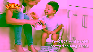 Smyths Toys Ms Rachel Potty Time with Bean Training Set Smyths Toys UK Ad Commercial Brand Imagery Photoshoot 0