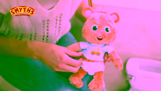 Smyths Toys Ms Rachel Potty Time with Bean Training Set Smyths Toys UK Ad Commercial Brand Imagery Photoshoot 1