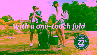 GRACO Baby Graco Ready2Jet Promo EN Ad Commercial Brand Imagery Photoshoot 1