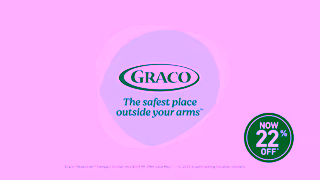 GRACO Baby Graco Ready2Jet Promo EN Ad Commercial Brand Imagery Photoshoot 2