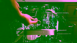 Cafe Appliances Cafe CustomFit Dishwasher Ad Commercial Brand Imagery Photoshoot 0