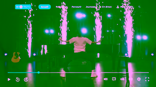 ICI TOU.TV En franais silvousplat ICI TOUTV Ad Commercial Brand Imagery Photoshoot 1