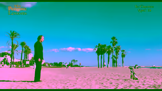 Lionsgate Films THE PENGUIN LESSONS Quotes 20 In Cinemas April 18 Ad Commercial Brand Imagery Photoshoot 1