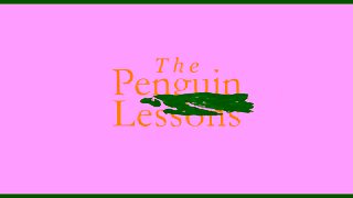 Lionsgate Films THE PENGUIN LESSONS Quotes 20 In Cinemas April 18 Ad Commercial Brand Imagery Photoshoot 2