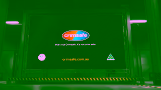 Crimsafe What Is Strength Screw Clamp 15 Ad Commercial Brand Imagery Photoshoot 2