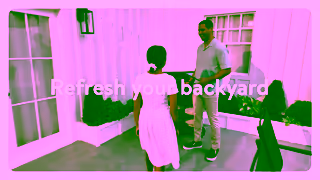 Walmart Refresh your backyard Ad Commercial Brand Imagery Photoshoot 0