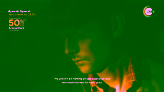 ZEE5 GYAARAH GYAARAH 15SEC SN 50PER ANNUAL HD Ad Commercial Brand Imagery Photoshoot 0