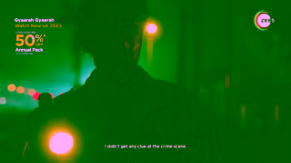 ZEE5 GYAARAH GYAARAH 15SEC SN 50PER ANNUAL HD Ad Commercial Brand Imagery Photoshoot 1