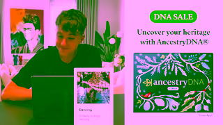 Ancestry AncestryDNA with Roman Kemp Ad Commercial Brand Imagery Photoshoot 1