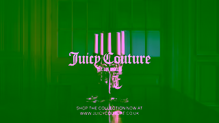 Juicy Couture The Black Label Collection Juicy Couture UK Ad Commercial Brand Imagery Photoshoot 2