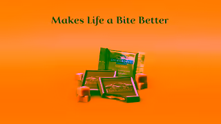 Ghirardelli Ghirardelli Caramel Squares Ad Commercial Brand Imagery Photoshoot 2