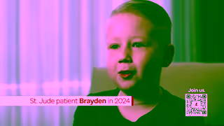 St Jude Hospital Brayden Run Rich Run 30 Ad Commercial Brand Imagery Photoshoot 1