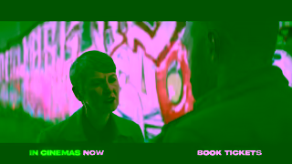 Curzon Film KNEECAP Now Showing In Cinemas Ad Commercial Brand Imagery Photoshoot 1