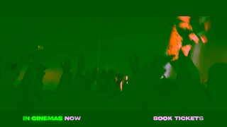 Curzon Film KNEECAP Now Showing In Cinemas Ad Commercial Brand Imagery Photoshoot 2