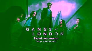 Stan Gangs Of London S3 NS 15 Ad Commercial Brand Imagery Photoshoot 2