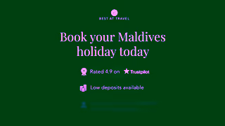 BEST AT TRAVEL UK Best At Travel Maldives Ad Commercial Brand Imagery Photoshoot 2