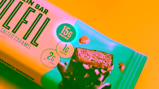 FULFIL Nutrition Sweet Tooth wAlt Ending Ad Commercial Brand Imagery Photoshoot 0