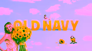 Old Navy Video Ad Ad Commercial Brand Imagery Photoshoot 0