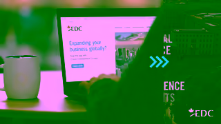 Export Development Canada Unlock your companys global growthMiovision EN6s Ad Commercial Brand Imagery Photoshoot 1