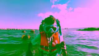 Visit Florida TRI Video Social YouTube Pontoon Ad Commercial Brand Imagery Photoshoot 1