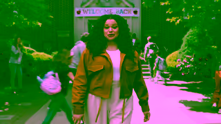 Amazon Amazon Back to School Spend Less on your Kids with Michelle Buteau Ad Commercial Brand Imagery Photoshoot 0