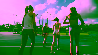 IMPI Sportswear Track Field Sportswear For Teen Athletes IMPI Sportswear Ad Commercial Brand Imagery Photoshoot 0