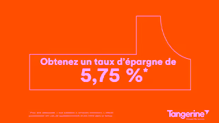 Tangerine Bank Enfin des services bancaires sans contraintes avec Tangerine Ad Commercial Brand Imagery Photoshoot 1