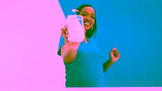 CeraVe Hey its me Moisturise Like A Derm with CeraVe Ad Commercial Brand Imagery Photoshoot 1