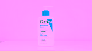 CeraVe Hey its me Moisturise Like A Derm with CeraVe Ad Commercial Brand Imagery Photoshoot 2